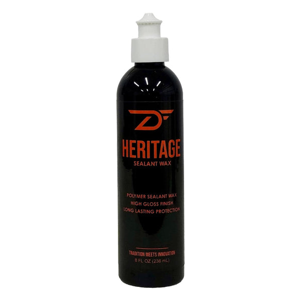 Detailers Finest Heritage Sealant Wax