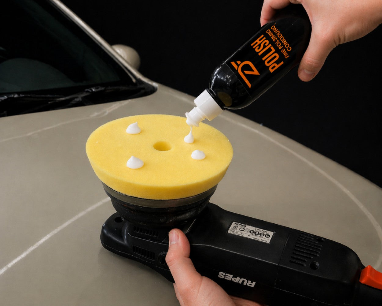 Detailers Finest Cut & Polish System