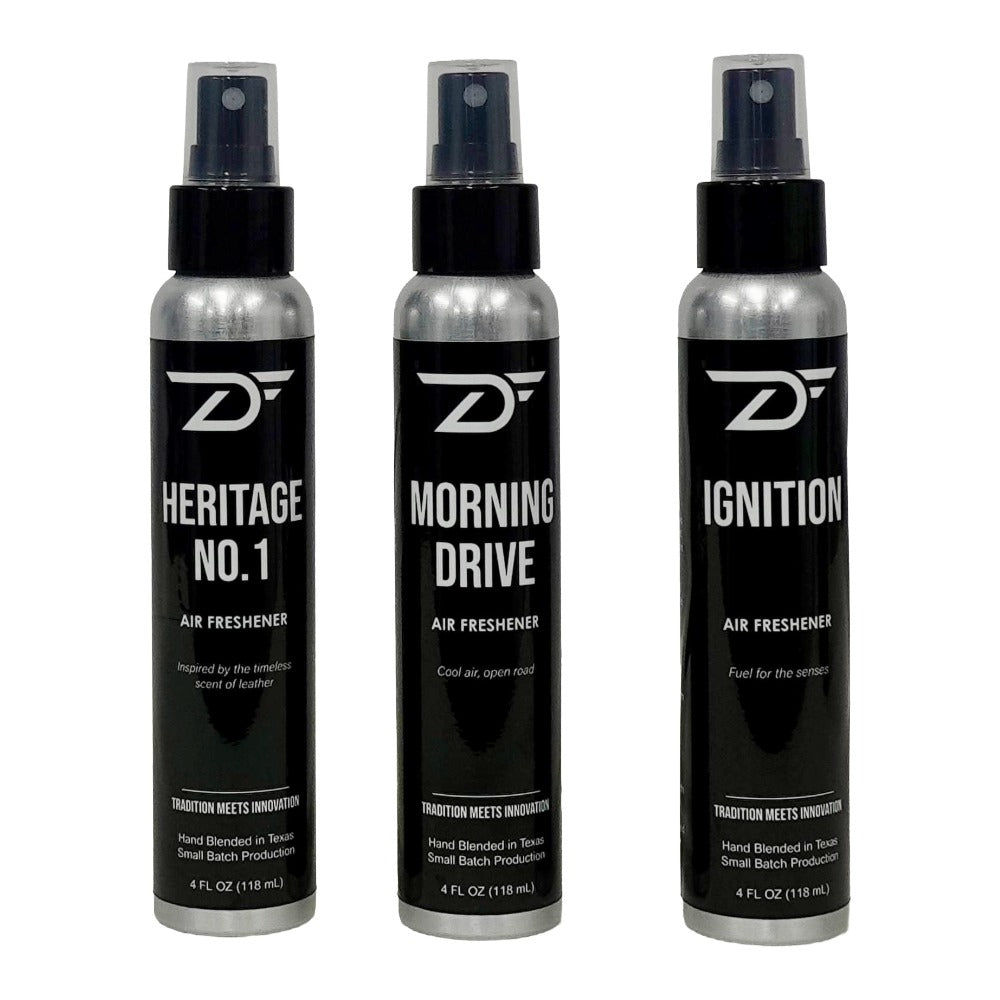 Detailers Finest Fragrance Flight Bundle