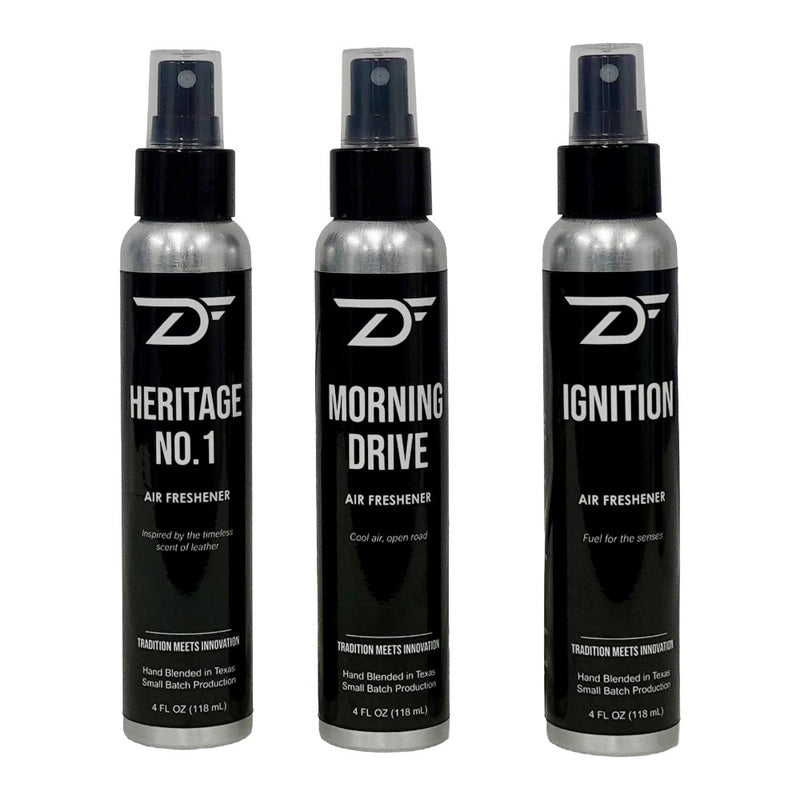 Detailers Finest Fragrance Flight Bundle