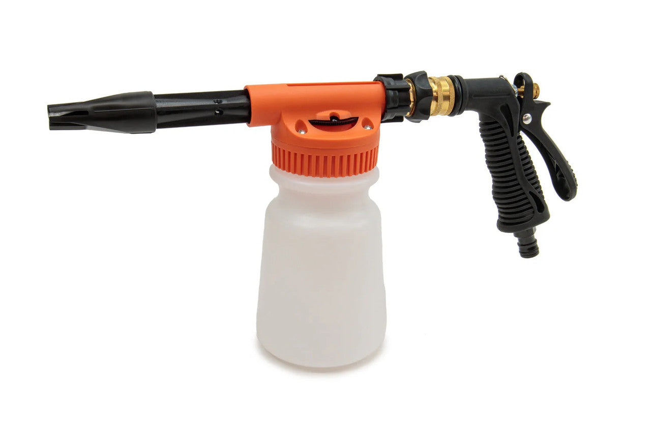 Foam Cannon for garden hose