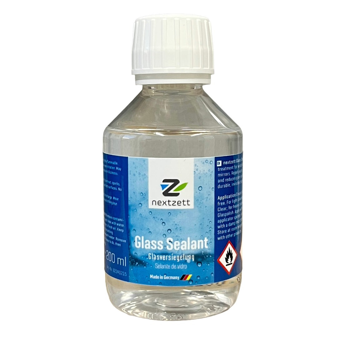 Windshield/Window Glass Care Products | nextzett USA