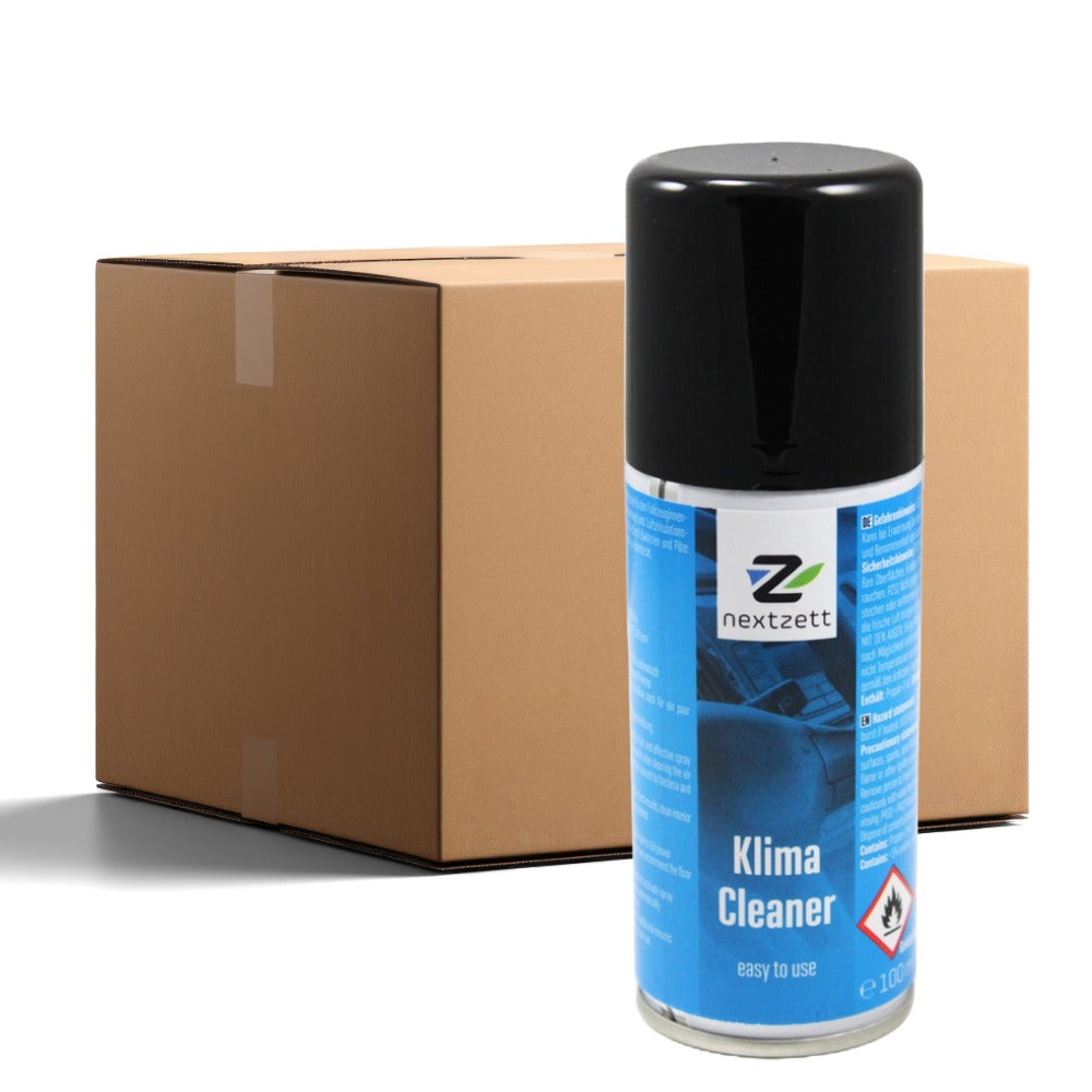 Klima Cleaner ETU – A/C Odor Bomb Spray (24 Pack)
