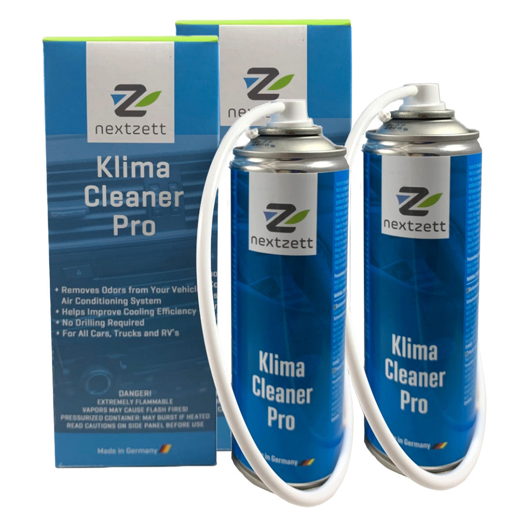 nextzett Klima Cleaner Pro (2 Pack)