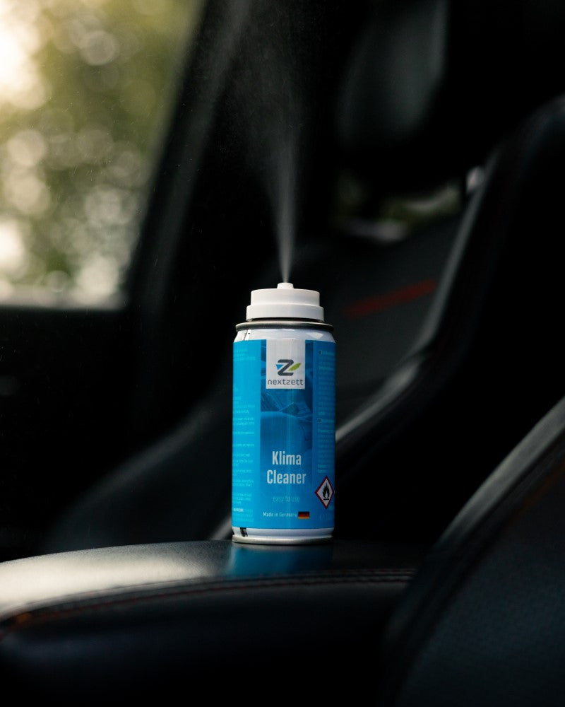 nextzett Klima Cleaner ETU air conditioner and car cabin odor remover
