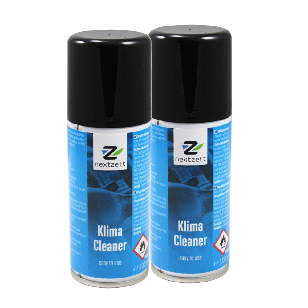Klima Cleaner Easy to Use ETU