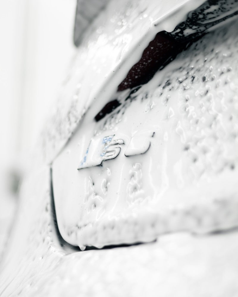 Lotus Ultra Power Foam Car Wash Shampoo