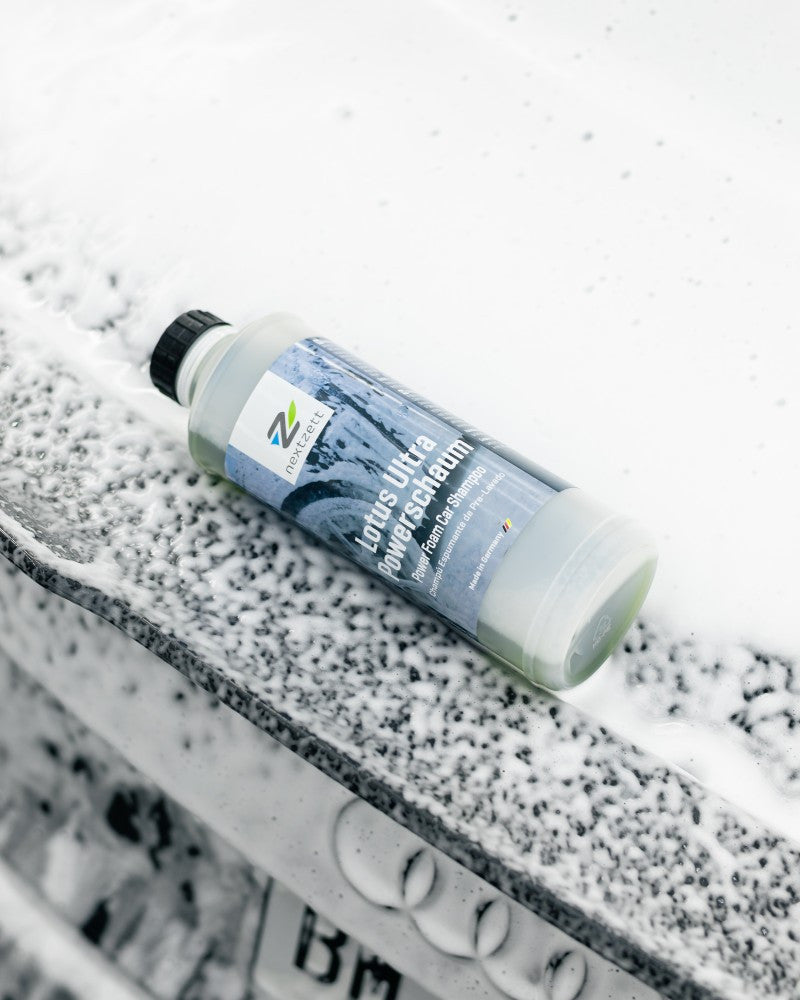 Lotus Ultra Power Snow Foam Car Wash Shampoo