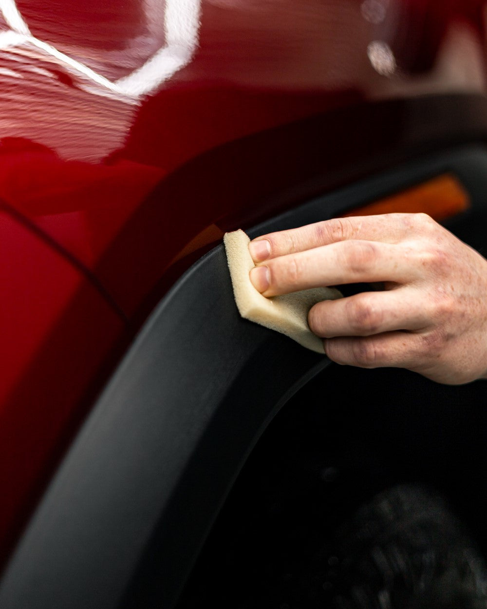 nextzett Vinyl-Rubber Extra Apply Plastic Exterior Trim