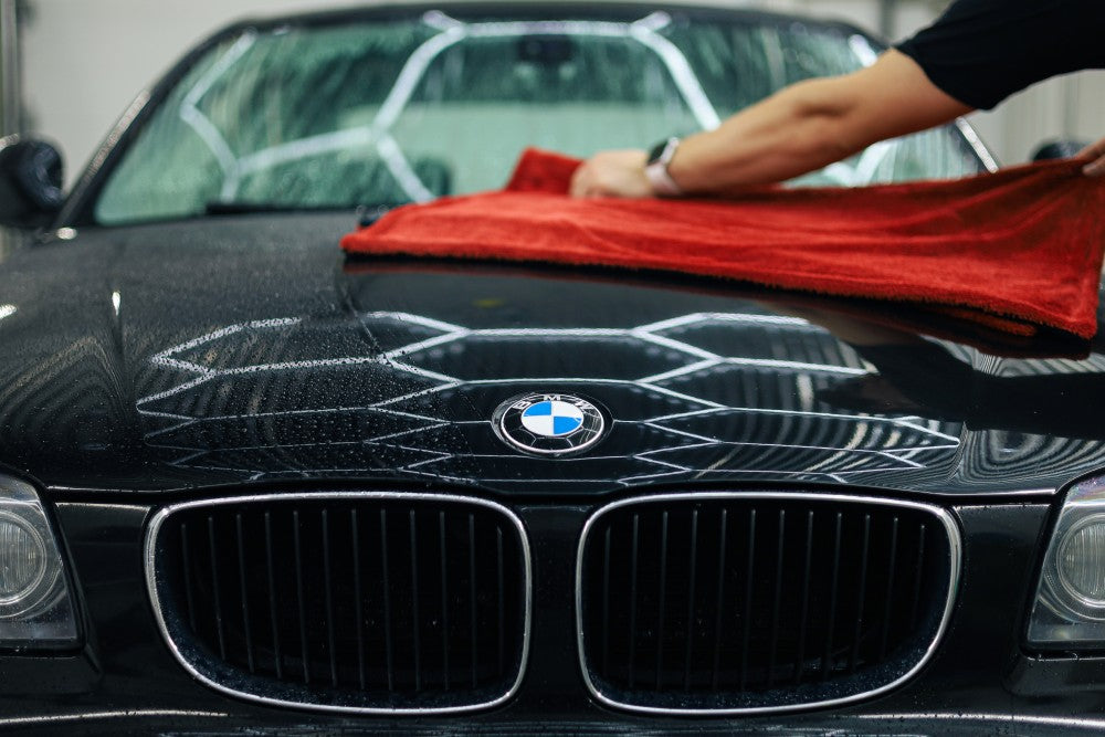 Pearl Seal – Spray & Rinse Paint Sealant (2 Pack)