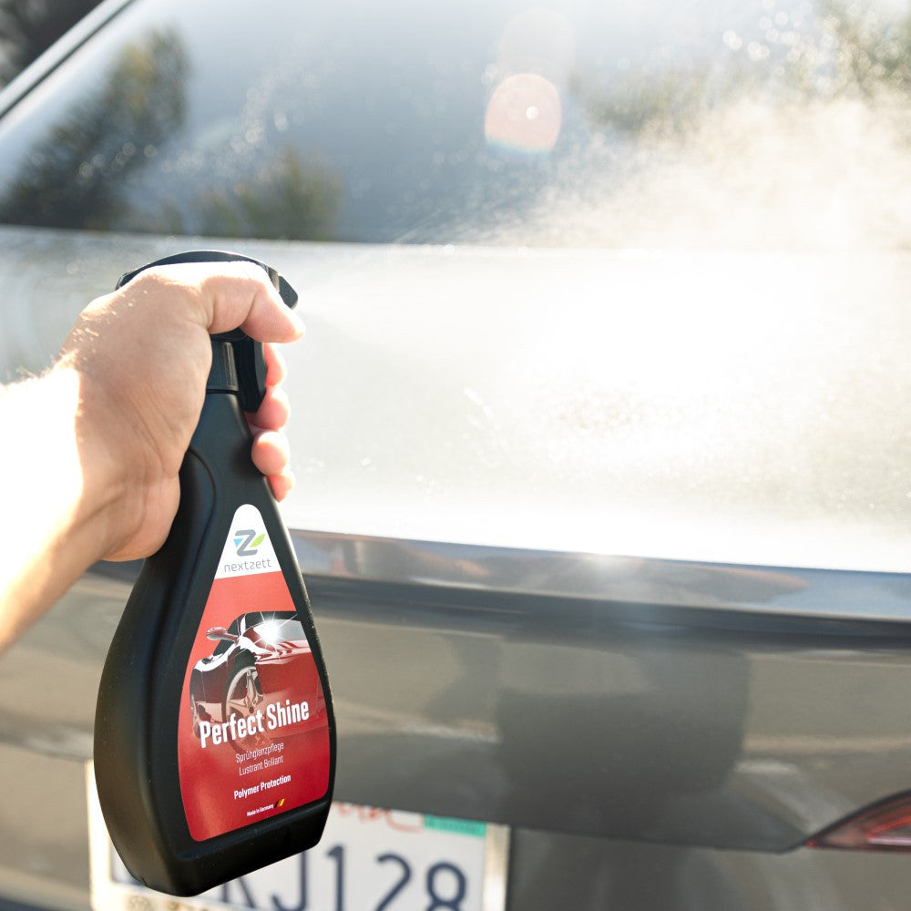 Perfect Shine - 16.9 oz - Detailing Spray | nextzett USA