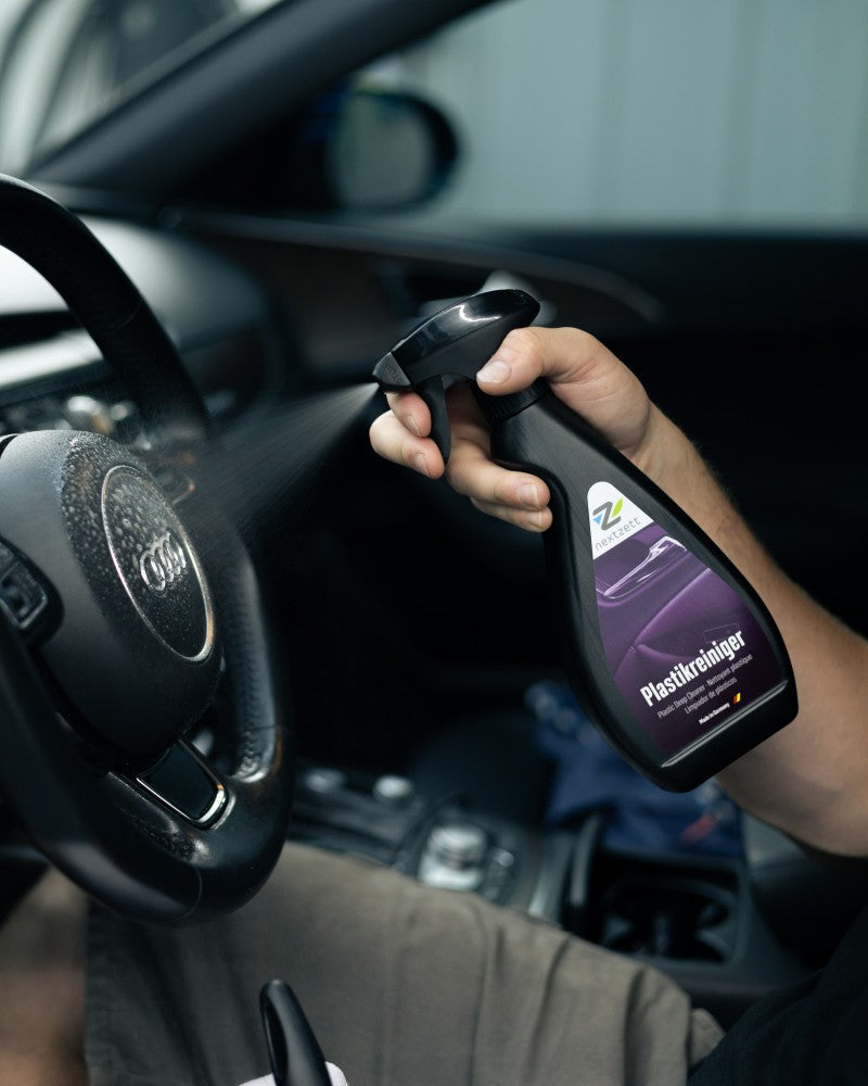 Plastic Deep Cleaner Car Interior Cleaner - 16.9 oz | nextzett USA
