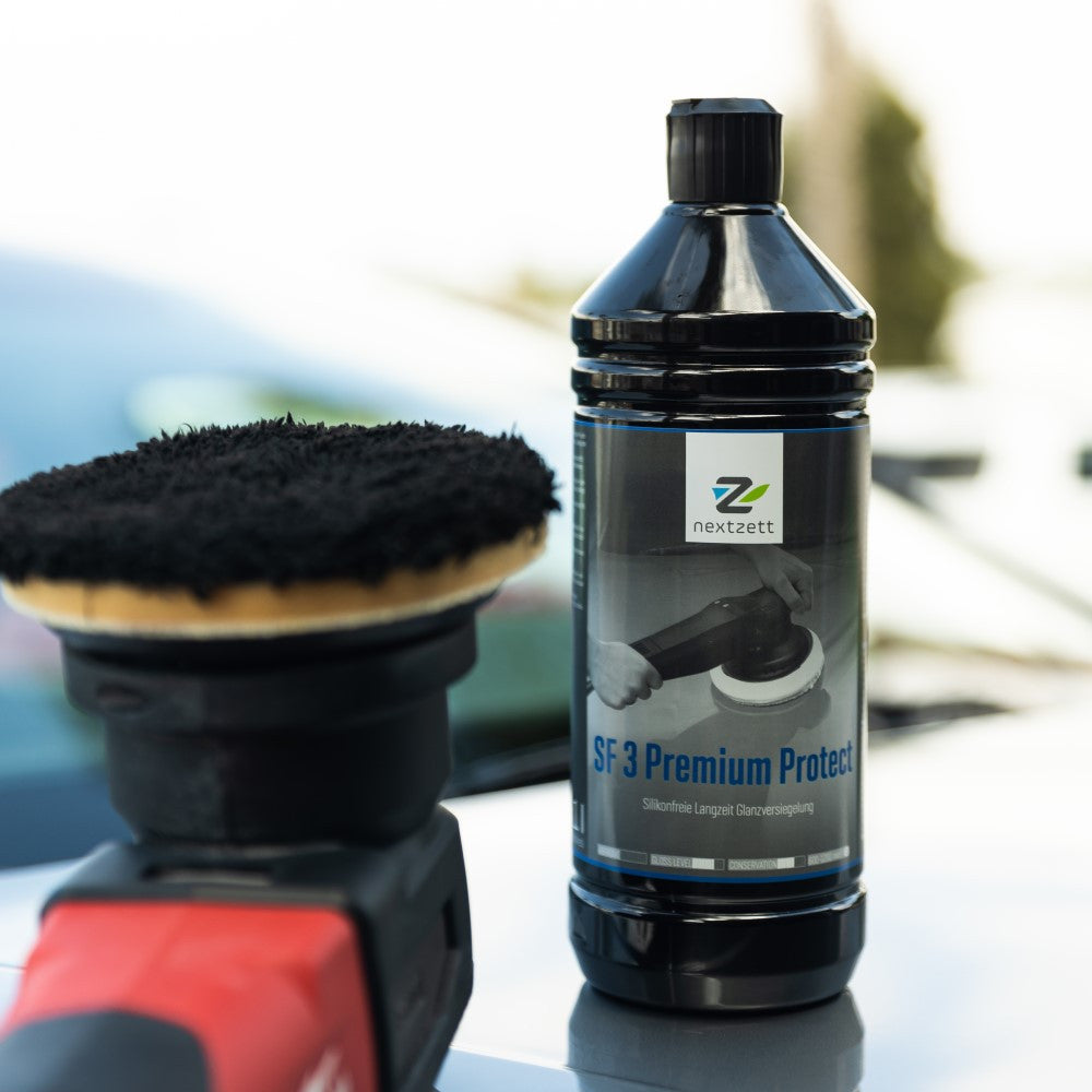 nextzett SF3 Premium Protect Polymer Sealant
