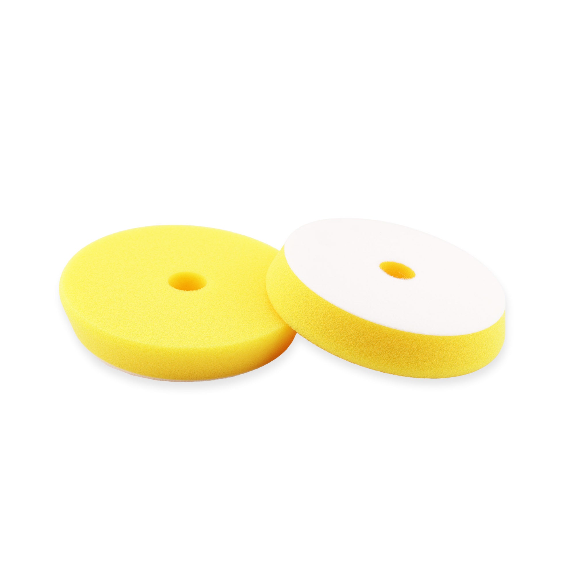 HB Revolution Light Foam Polishing Pad - Yellow 5.5 IN
