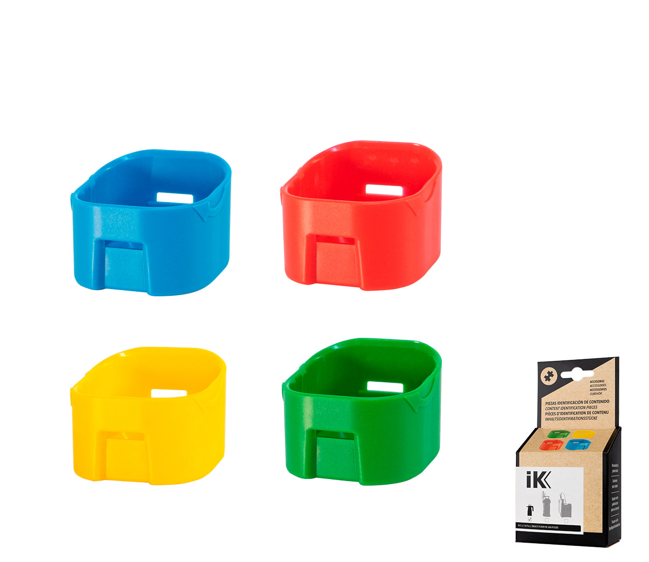 iK 1.5/2 Pro 2 Content Identifier