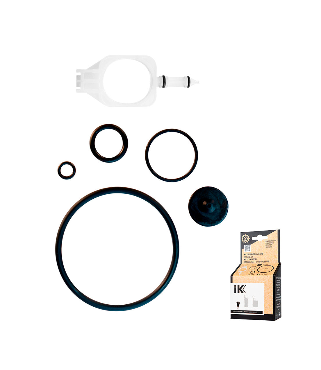 iK Foam 1.5 Pro 2 O-Ring Kit