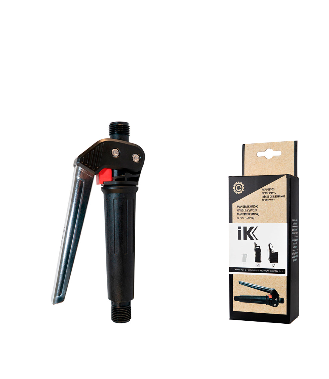 iK Handle (INOX)