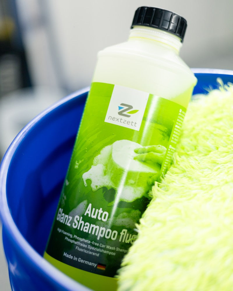 nextzett Auto Glanz Shampoo