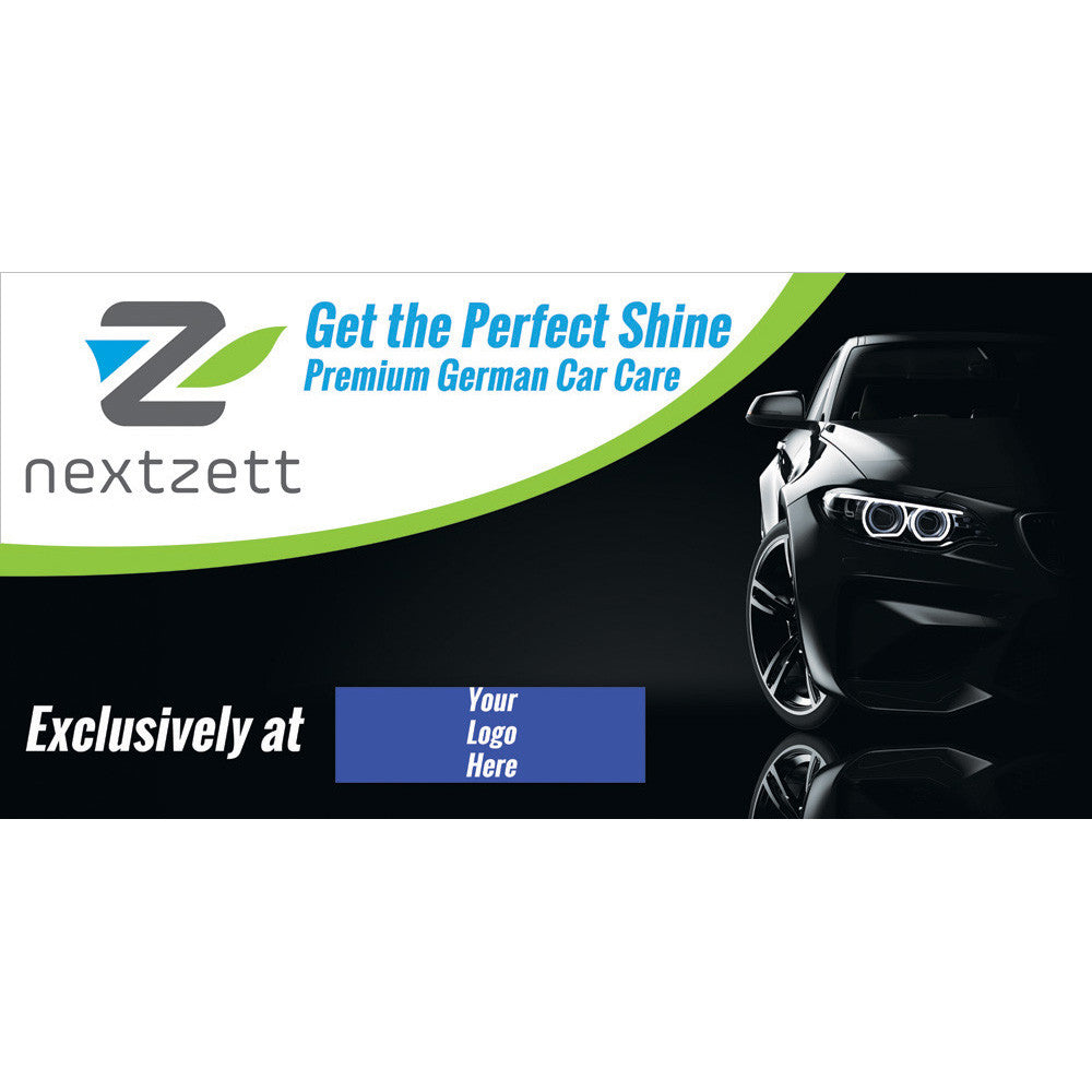 nextzett Exclusive Banner