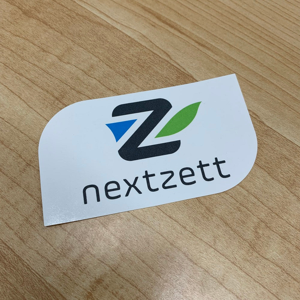 nextzett Sticker