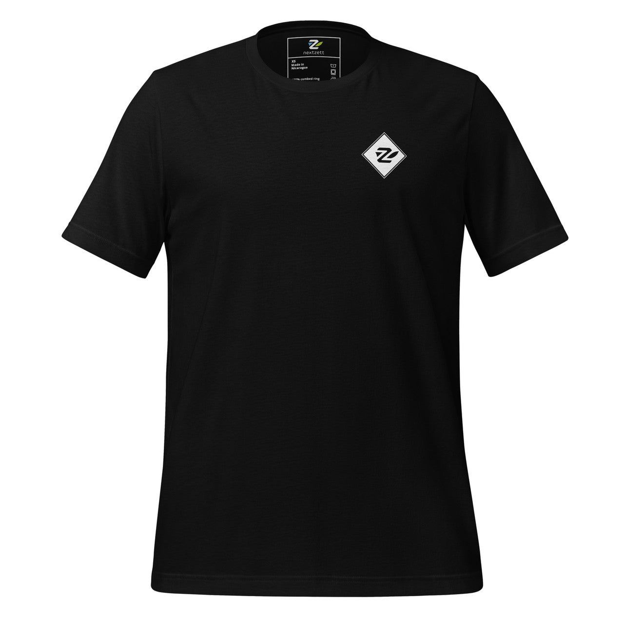 nextzett Class T-shirt front design